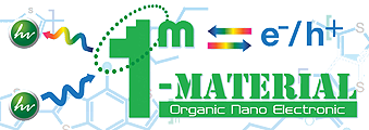 1-Material – Organic Nano Electronic